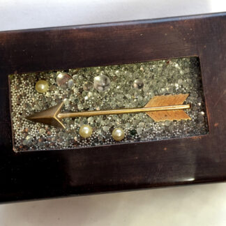 Arrow Toy Box