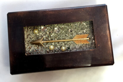 Arrow Toy Box