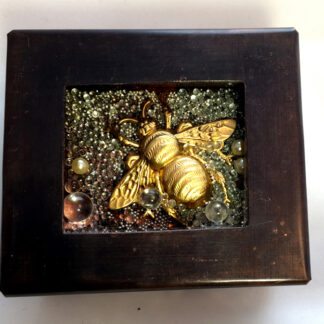 Bee Toy Box