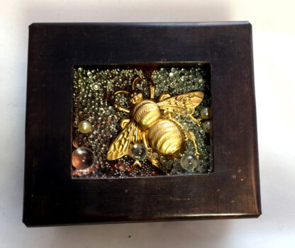 Bee Toy Box