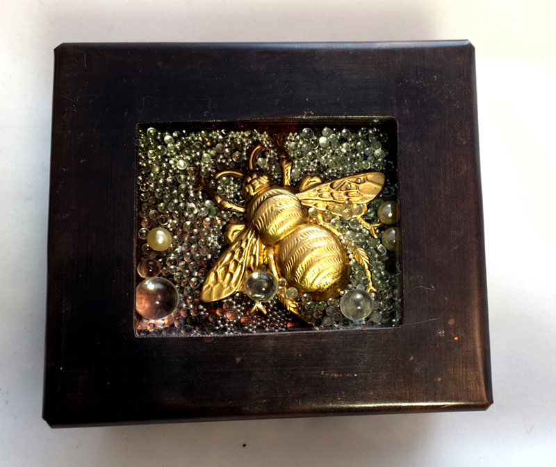 Bee Toy Box – Grace Gunning