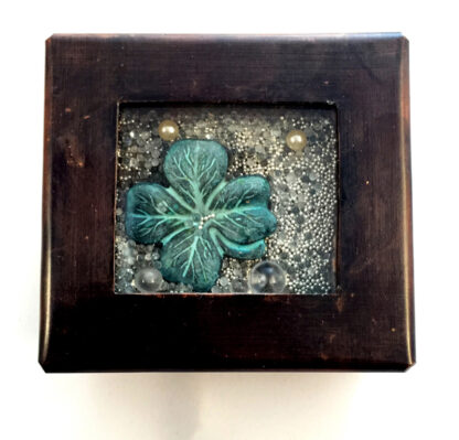 Clover Toy Box