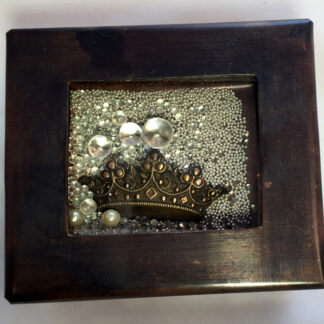 Crown Toy Box