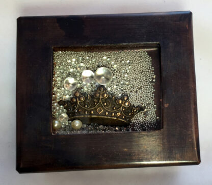 Crown Toy Box