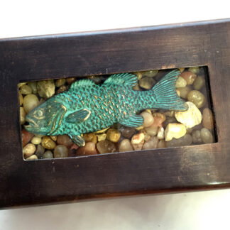 Fish Toy Box