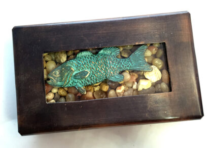 Fish Toy Box