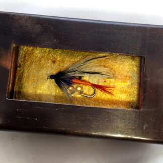 Fish Fly Toy Box