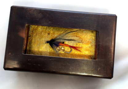 Fish Fly Toy Box