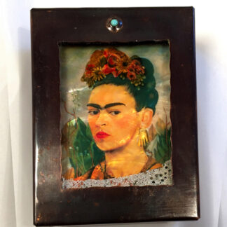 Frida Kahlo Box