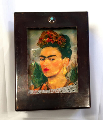 Frida Kahlo Box