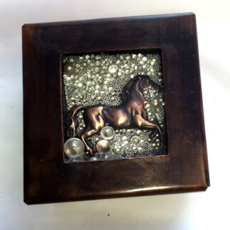 Horse Toy Box