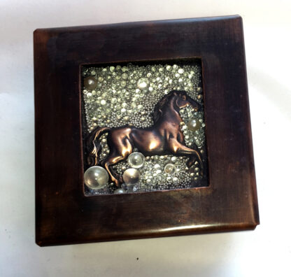 Horse Toy Box
