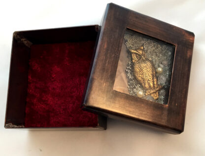 Owl Toy Box - Image 3