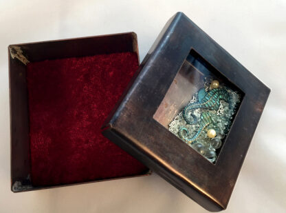 Seahorses Toy Box - Image 3