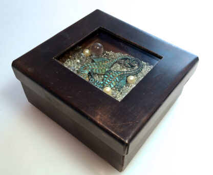 Seahorses Toy Box - Image 2