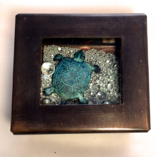 Turtle Toy Box