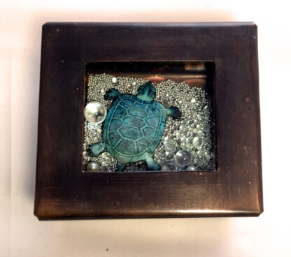 Turtle Toy Box