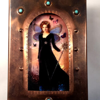 Queen of the Fairies Box - Alchemy Series