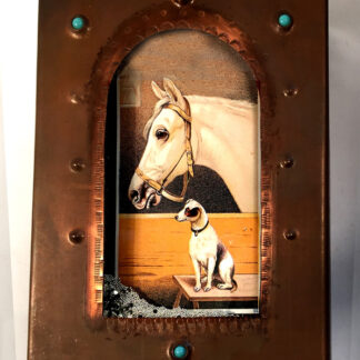 Horse and Dog Box - Alchemy Series