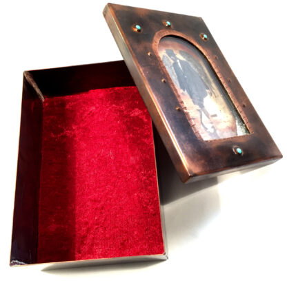 Man with Wings Box - Alchemy Series - Image 3