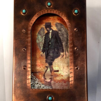 Man with Wings Box - Alchemy Series