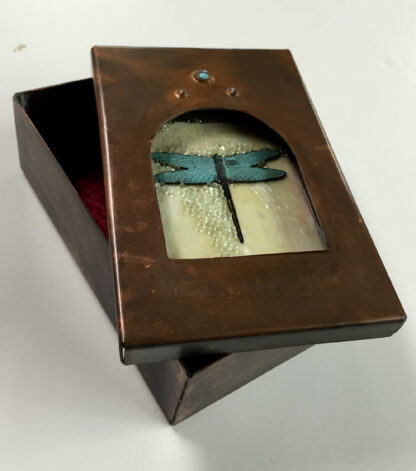 Arched Dragonfly Box - Image 2
