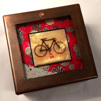 Bike Pearlie Box