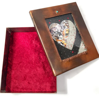 Animal Heart Box - Changeling Series