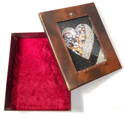 Animal Heart Box - Changeling Series