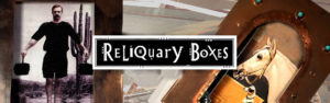 Grace Gunning Reliquary Boxes