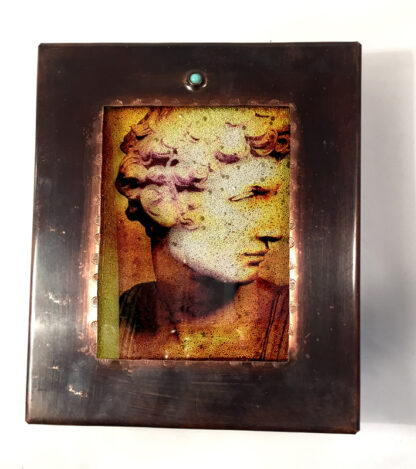Head / Brain Box - Changeling Series - Image 2