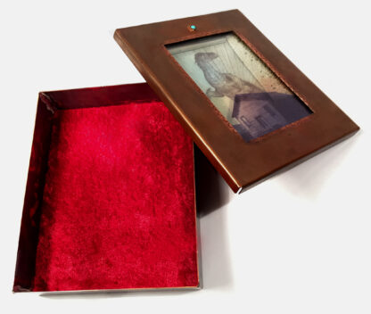 House / Dragon Box - Changeling Series - Image 4