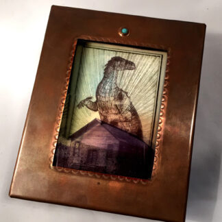 House / Dragon Box - Changeling Series