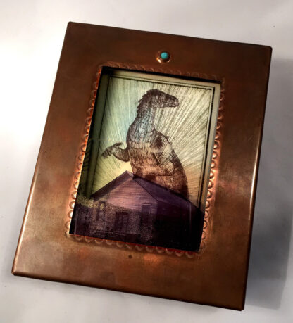House / Dragon Box - Changeling Series