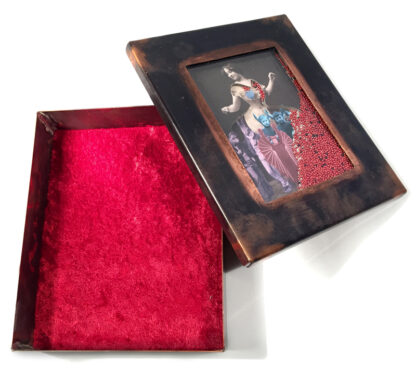 Lady of the Red Dress Box - Changeling Series - Image 4