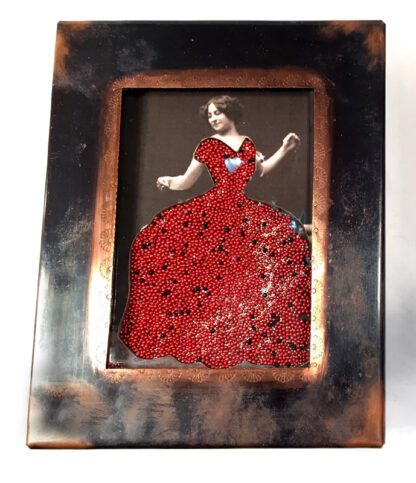 Lady of the Red Dress Box - Changeling Series - Image 2
