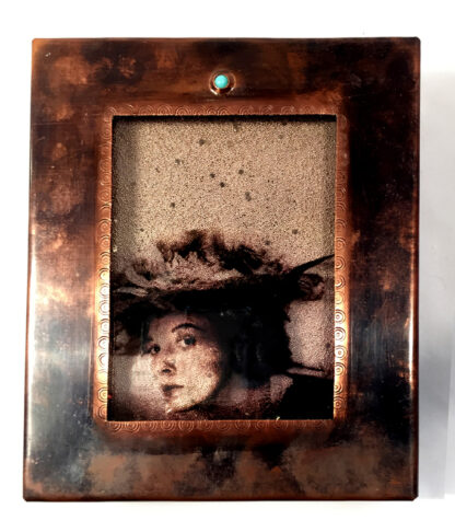 Magical Hat Lady Box - Changeling Series - Image 2