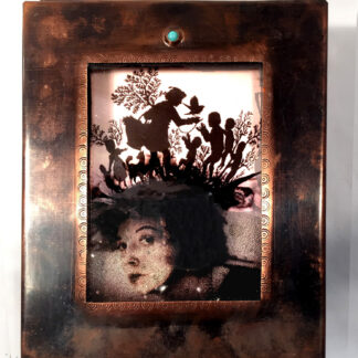 Magical Hat Lady Box - Changeling Series