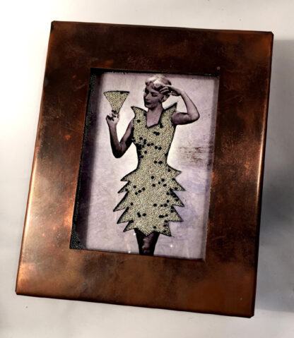 Martini Woman Box - Changeling Series - Image 2