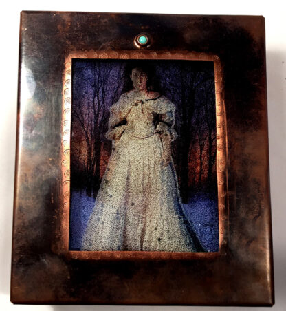 Metropolis Woman Box - Changeling Series - Image 2