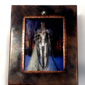 Metropolis Woman Box - Changeling Series