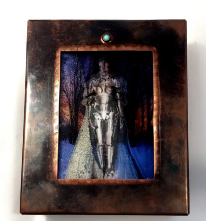 Metropolis Woman Box - Changeling Series