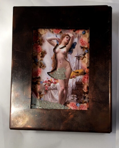 Nudie Peep Show Box - Changeling Series