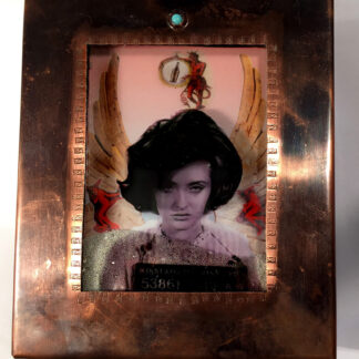 Prison Angel Box - Changeling Series