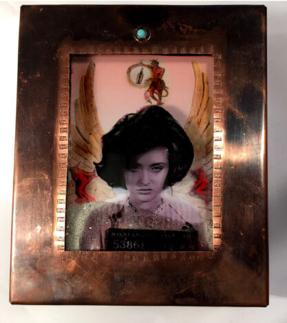 Prison Angel Box - Changeling Series