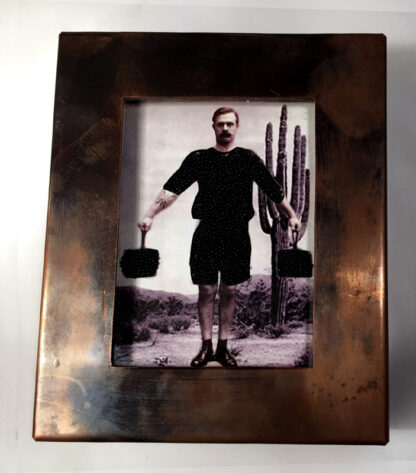Tattooed Man Box - Changeling Series - Image 2