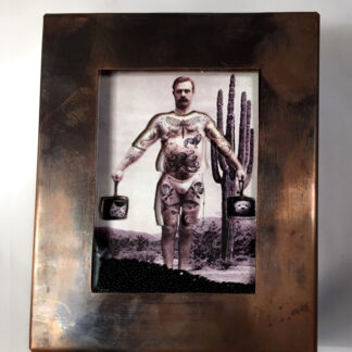 Tattooed Man Box - Changeling Series