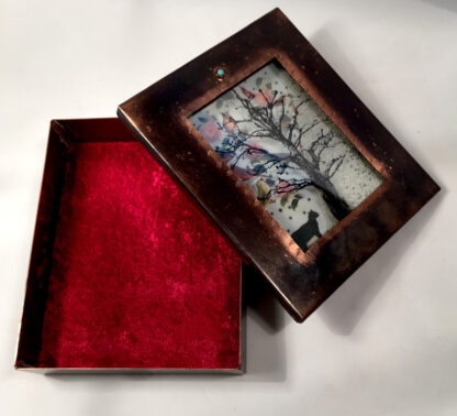 Tree / Birds Box - Changeling Series - Image 4