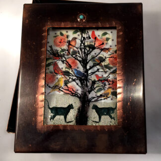 Tree / Birds Box - Changeling Series