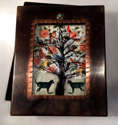 Tree / Birds Box - Changeling Series